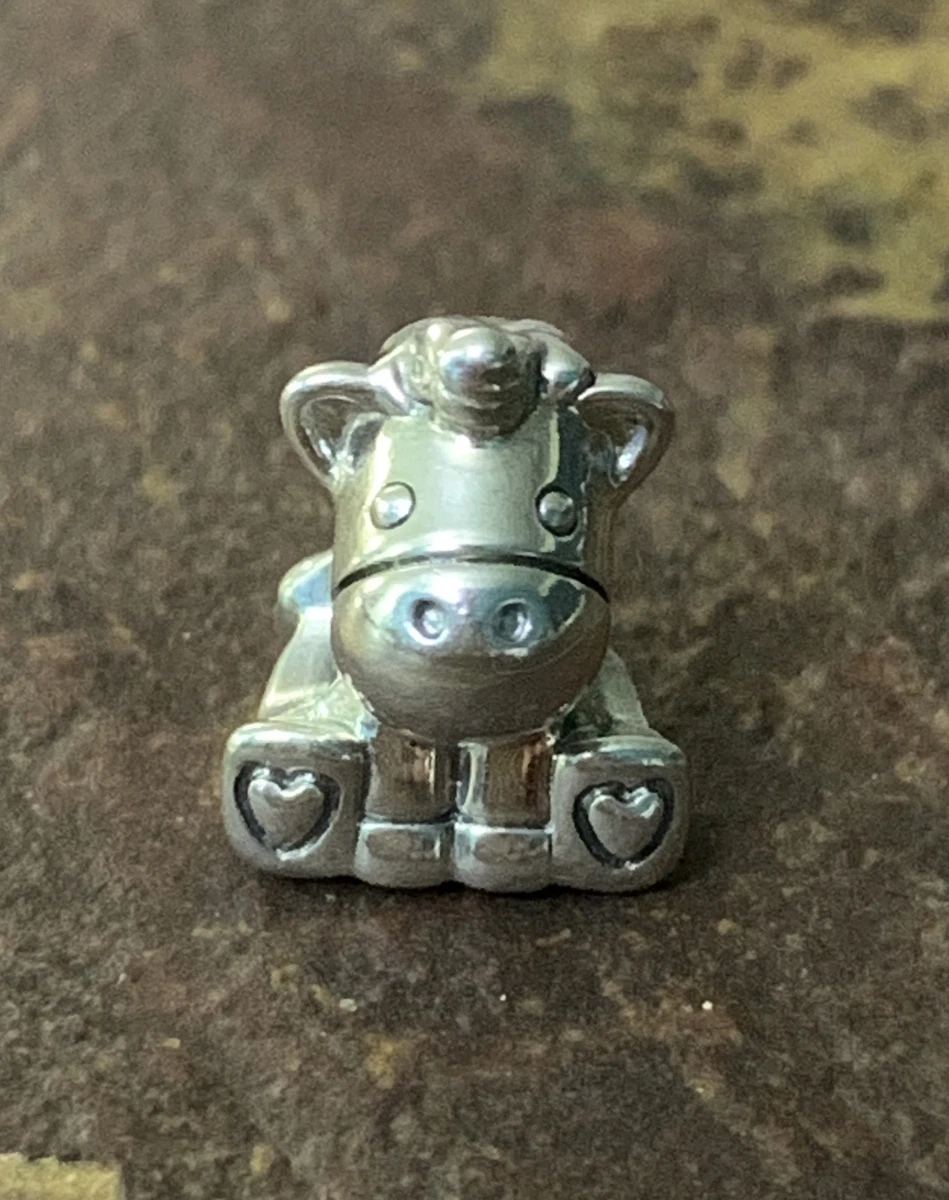 Bruno the store unicorn charm