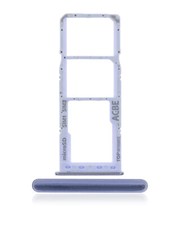 Replacement Dual Sim Card Tray Compatible Samsung Galaxy A32 A325 Awesome Violet