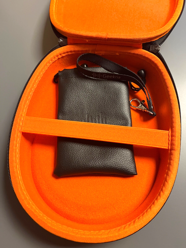 Geekria Headphones Hard Shell Case for Bose Ultra, QC45,35,25,15 (Slight 2nd) - Picture 6 of 11