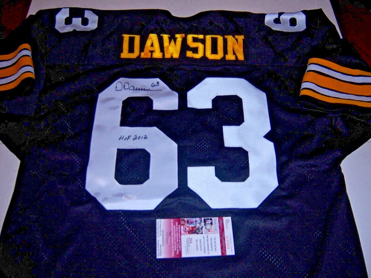 Dermontti top dawson jersey