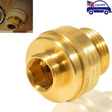 Wyłącznik próżniowy 34HF-BR Mosiądz do Woodford 24 43 44 45 46 74 75 84 Hydranty ścienne