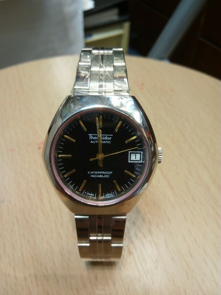 Reloj Automatico Thermidor Swiss