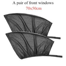Summer UV Protection Car Window Sun Shade - 4 Pack