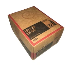 Sunlite 16 x 1.35 ISO 305 32 mm Schrader Valve Bike Inner Tube Spare Replacement
