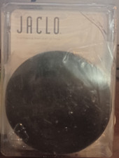 Jaclo 513-MBK Concealed Mount Round Overflow Face Plate - Matte Black