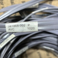LOT OF 66 BLACK CABLE original SATA 381868-002 P