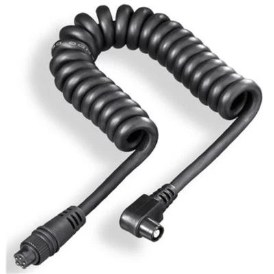 Olympus FL-CB04 TTL - Cavo presa PC (femmina) per fotocamere digitali Olympus