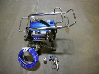 graco ultimate mx ii 490