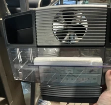 Treadmill Doctor Black-Gray Treadmill Console ETPF-5982 192270