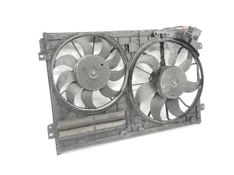 1K0959455EJ cooling fan for VOLKSWAGEN GOLF VI 2.0 GTI 2009  