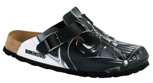 star wars birkenstocks