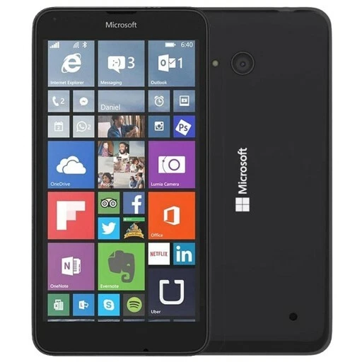 Nokia Lumia 640 1GB RAM 8GB 5" IPS 4GB (LTE) - Bild 2 von 4