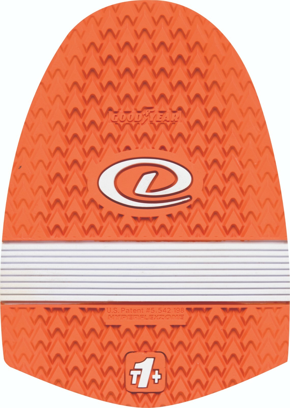 Dexter *NEW* Bowling Shoe Replacement Sole T1+ Hyperflex LARGE