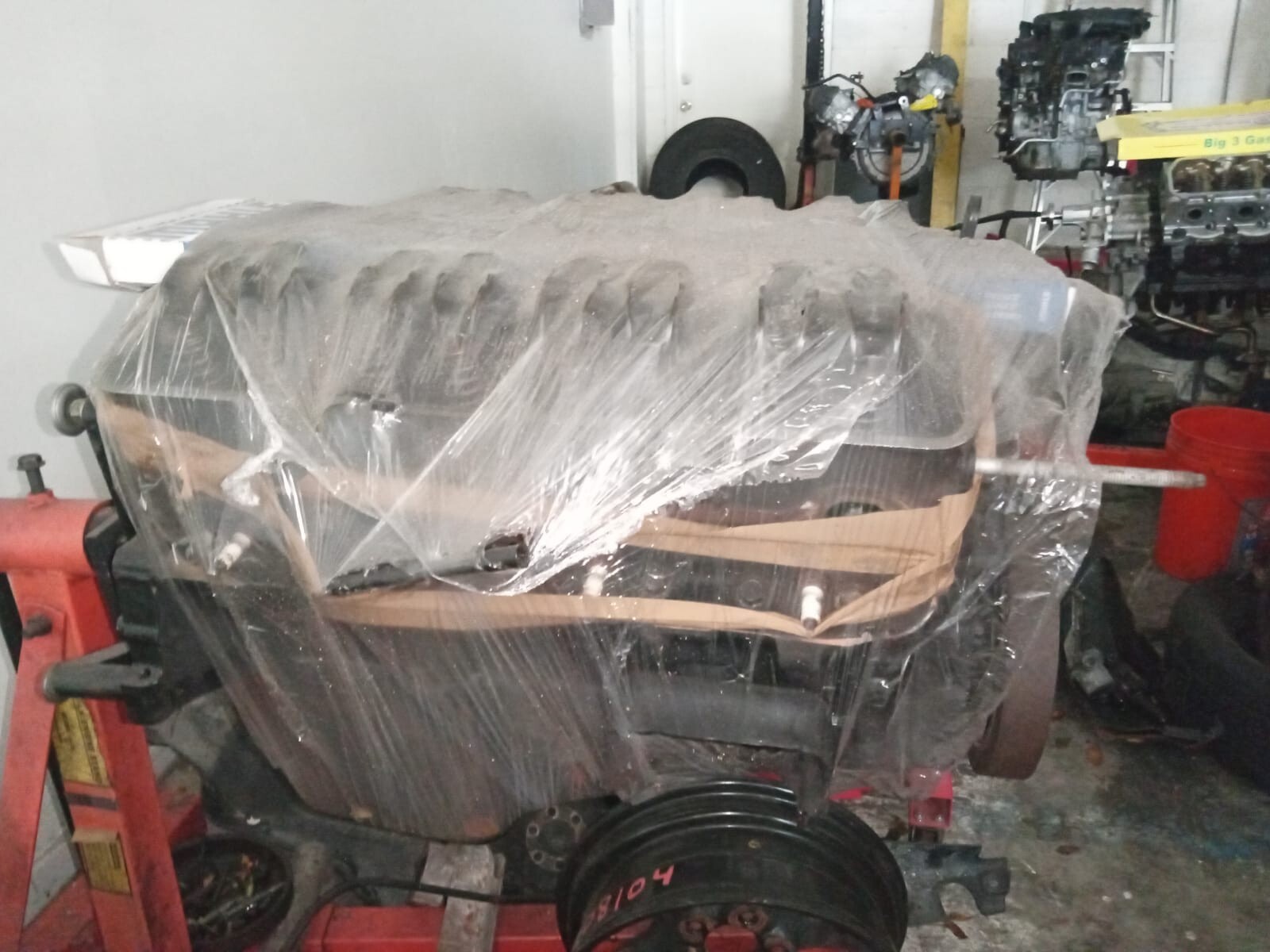 5.7 Chevy Engine eBay