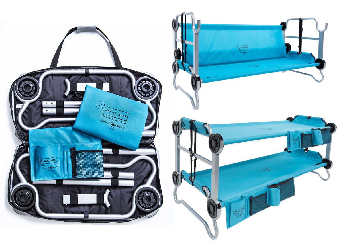 Bunk Beds Cots Adjustable Portable Folding Camping Hunting Traveling Tent Sleep Bunk Beds Cots Adjustable Portable Folding Camping Hunting Traveling Tent Sleep