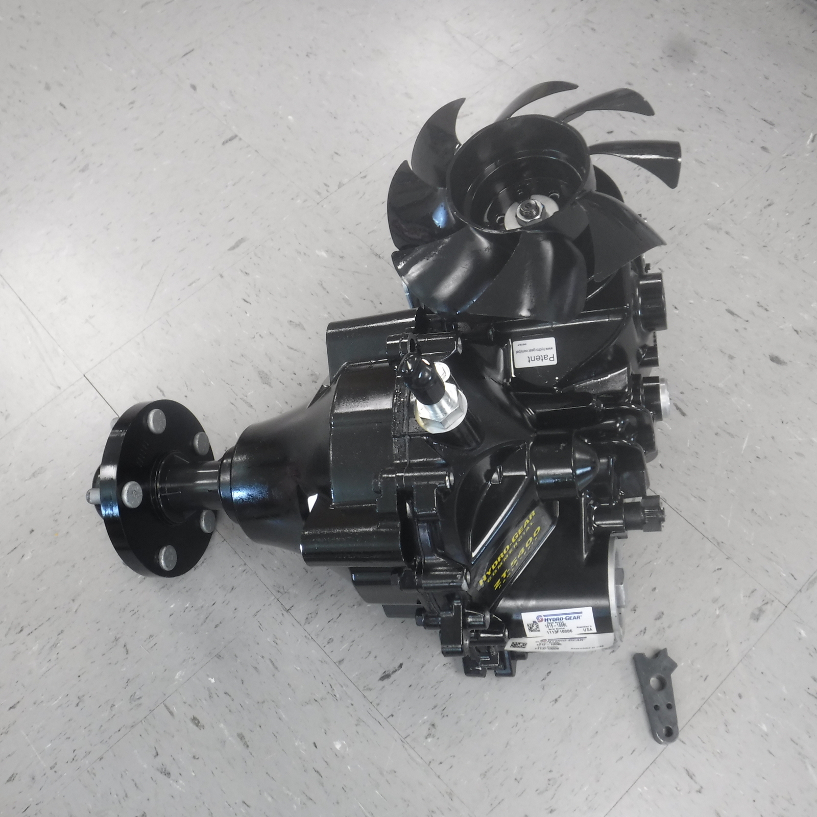 SEE DESC HydroGear ZT 5400 Transaxle 10151008L Output Torque Up to