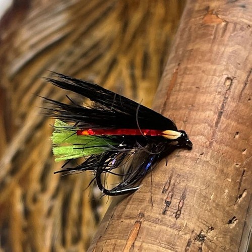 FLYBOX ® Mediano UV Crystal Hackle 10MM ** Nuevas existencias 2025 ** UV CRYSTAL HACKLE - Imagen 2 de 4