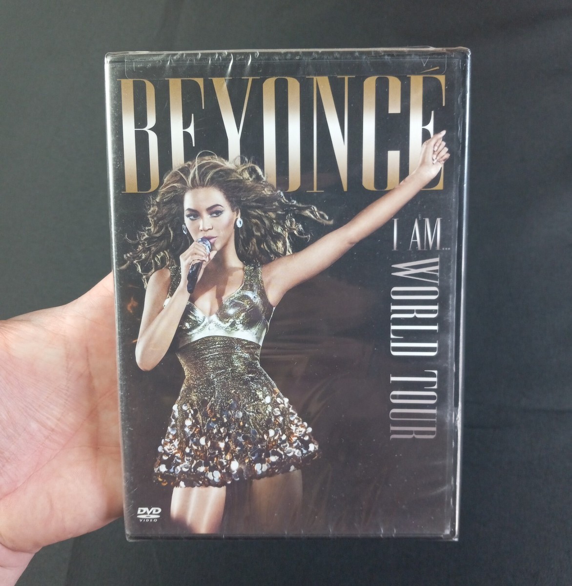 Beyonce: I Am World Tour DVD | eBay