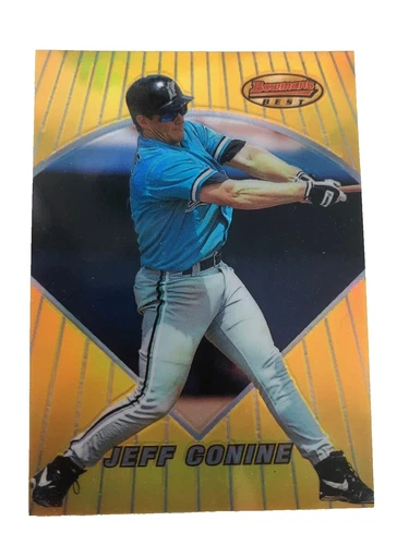 Jeff Conine Trading Cards