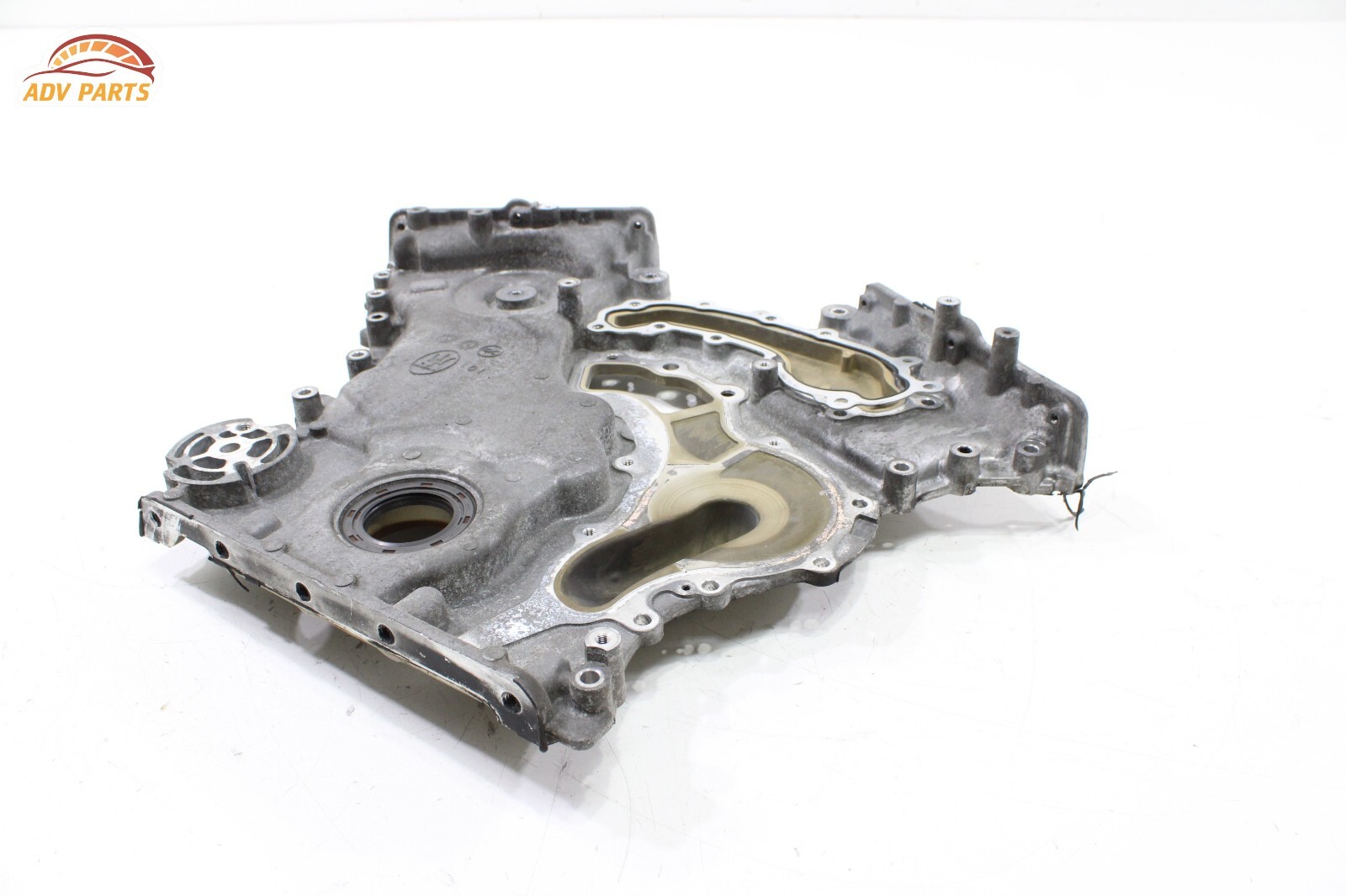 2014 - 2024 MASERATI GHIBLI 3.0L V6 ENGINE MOTOR FRONT TIMING COVER OEM
