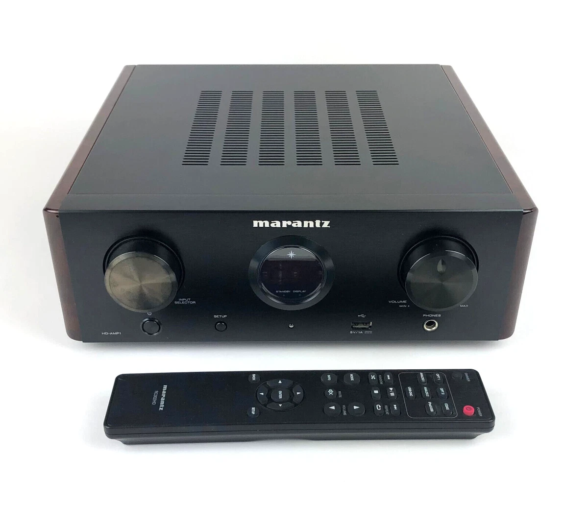 Marantz HD-AMP1 Stereo Integrated Amplifier HDAMP1 Amp | eBay
