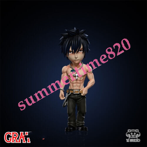 YZ Studio FAIRY TAIL Gray Fullbuster Resin Model Pre-order WCF