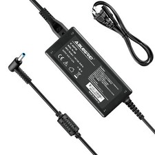 19.5V 2.31A 45W AC DC Adapter Charger For HP Laptop 854054-005 Power Supply Cord