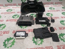 0281033119 KIT CENTRALINA MOTORE RENAULT CLIO 1.5 DCI 2016 