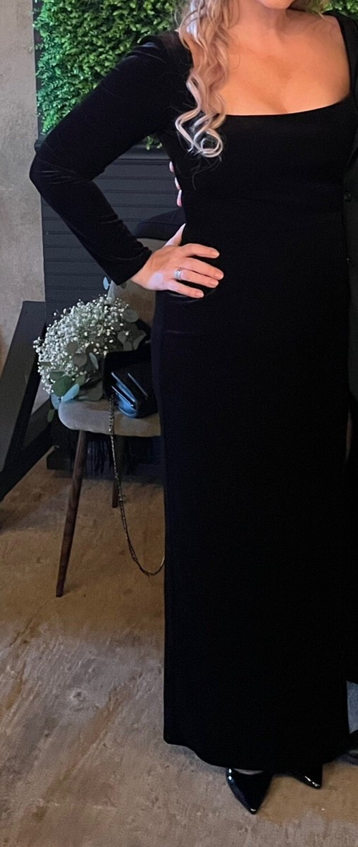 jenny yoo black bridesmaid dress Belinda Cape by Jenny Yoo – Bergamot Bridal