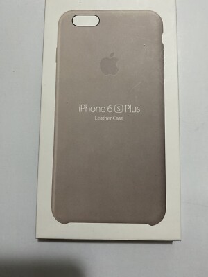Apple Cell Phone Case for iPhone 6 Plus & 6s Plus Color - Rose Gray