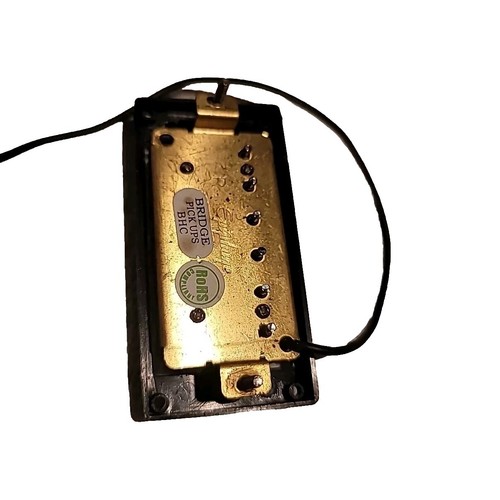Railhammer Chisel Bridge Pickup - Black | eBay