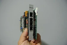 HARRIS INTRAPLEX 9547-2044 REV BE CM-5 WSDM WIDEBAND SYNCHRONOUS W/MA-215