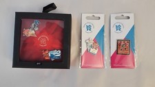 Olympic Pins - London Olympics 2012 - BMX