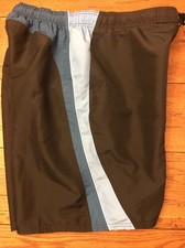 Nike Swim Board Shorts Lined Pockets Beach Pool Size XXL