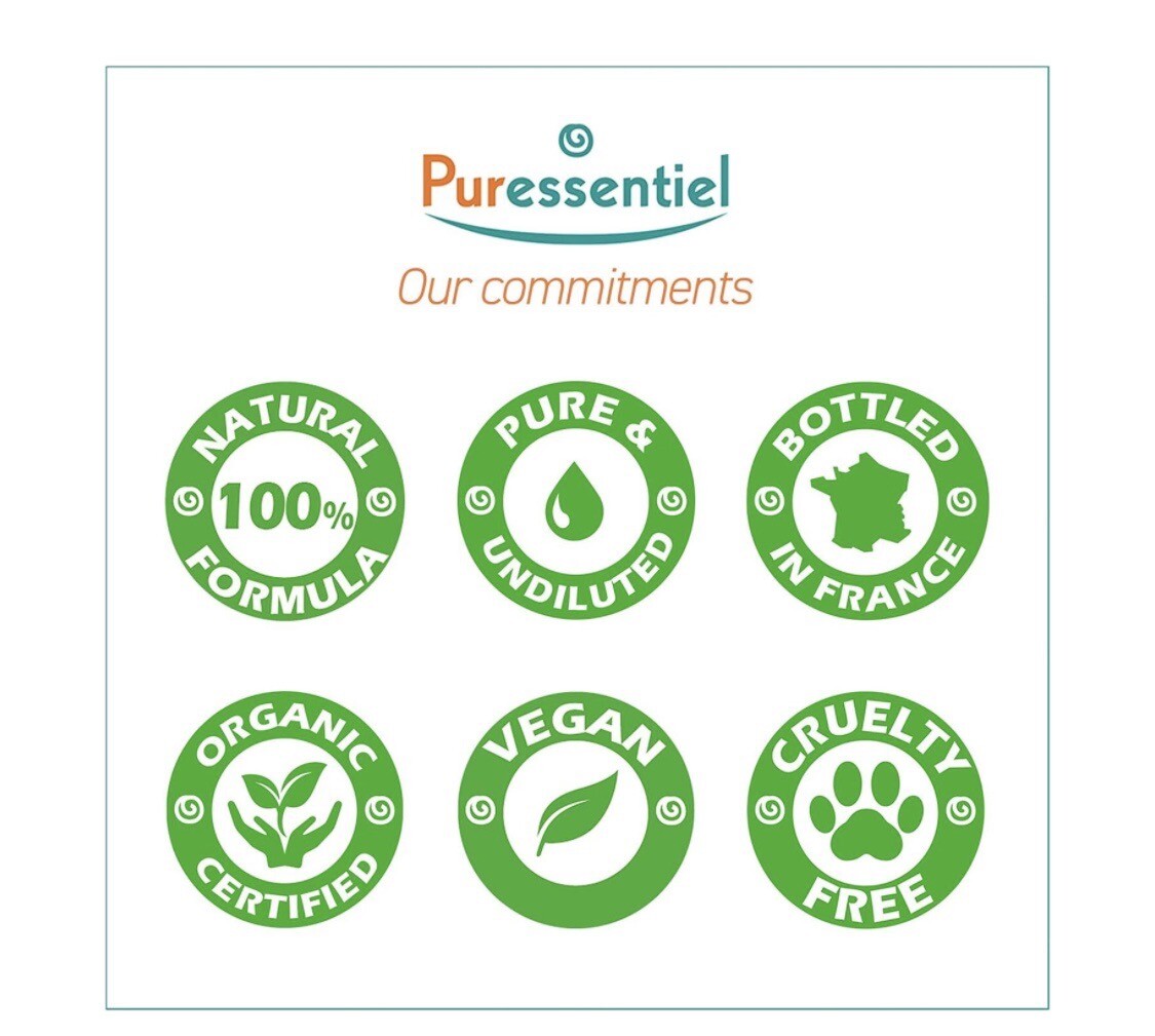 Huile essentielle de Laurier noble bio Puressentiel 5ml pour aromathérapie - 4