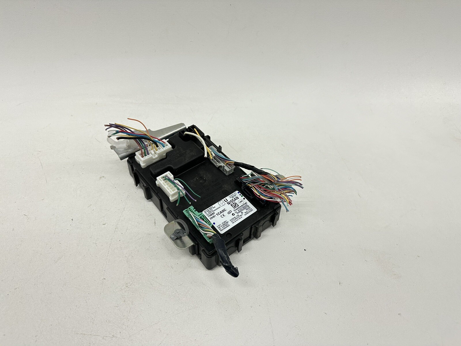 INFINITI FX35 FX50 BODY CONTROL MODULE BCM 20092011 284B1 1CA0A OEM eBay