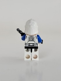 Lego Star Wars The Clone Wars 501st Legion clone Trooper Sw0445 75002 75004 q18