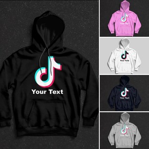 tik tok hoodie uk