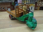 DINKY TOY MOTOCART NO. 27G WITH TILTING PLATFORM