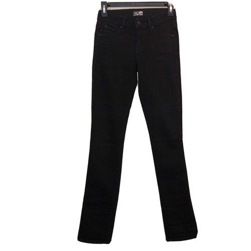 MOTHER Jeans The Rascal Straight Leg 