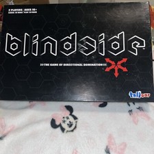 Blindside Board Game
