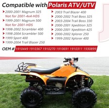 Front Right Brake Caliper For Polaris Xpedition 425 Xplorer 400 - Foto 9