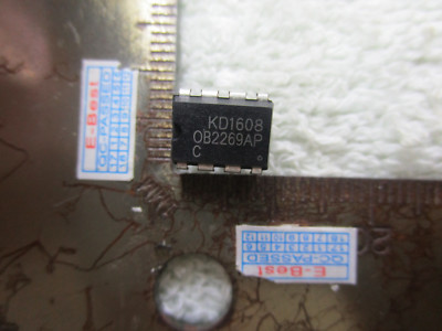 3pcs OB 2269AP 0B2269AP O82269AP OB22G9AP OB2269AP DIP8 IC