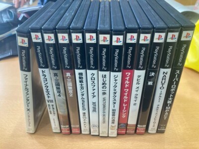 Play Station 2 ディスク　いろいろ13枚 $_57.JPG?set_id=880000500F