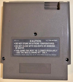 Roger Clemens' MVP Baseball (NES: 1991)