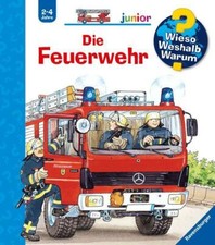 Buch: Wieso? Weshalb? Warum? Junior: Die Feue...