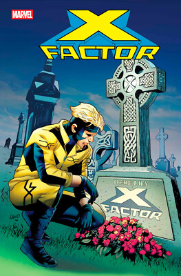X-FACTOR #10 **COVER SELECT** PRESALE 05/21/25