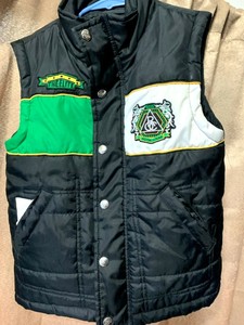 roca dog training vest