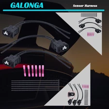 3Pcs For Lexus is300 / GS300 / SC300 ignition coil connector plug Wire Harness