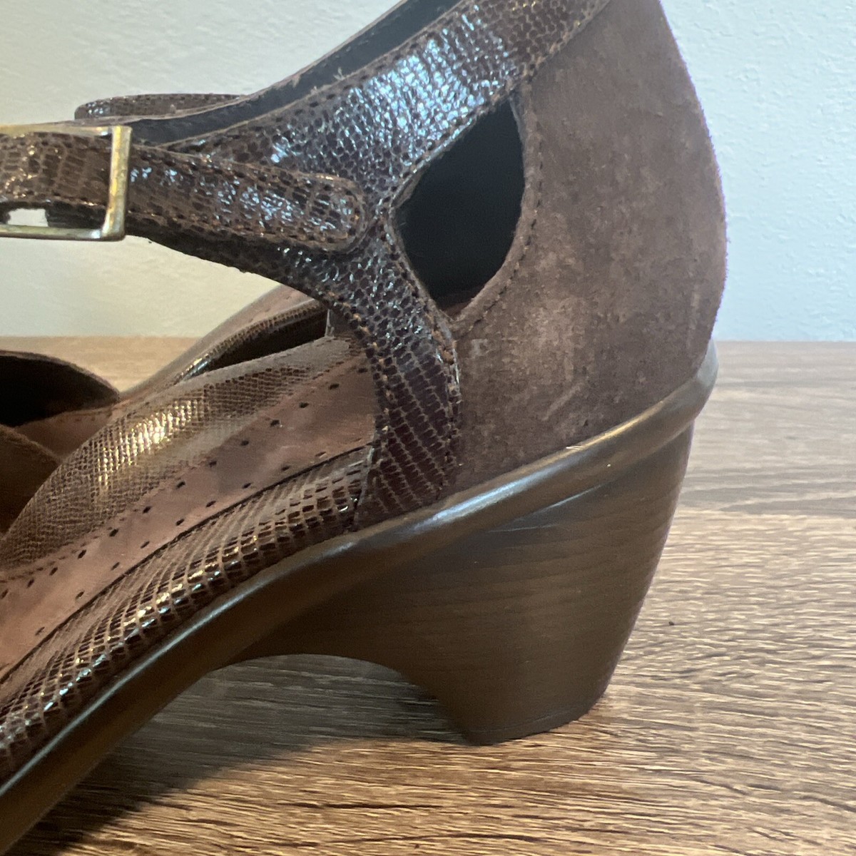 美品 ダンスコ Dansko メリージェーン ストラップ パンプス ロクサーヌ 美品 ダンスコ Dansko メリージェーン ストラップ パンプス